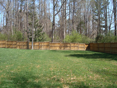 Completed Swimming Pool Fill-in Project
